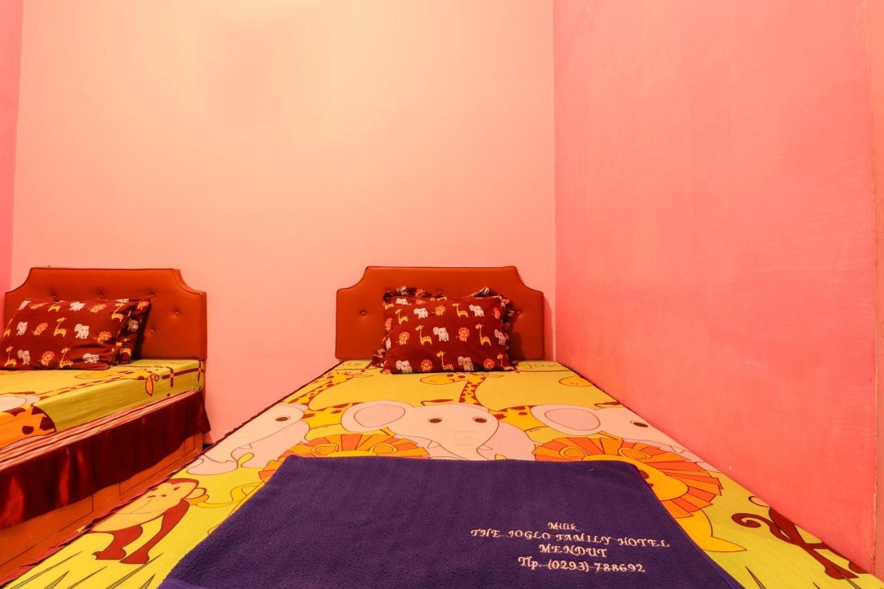 The Joglo Family Hotel Magelang Bagian luar foto